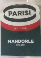 Mandorle pelate