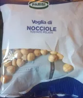 Voglia di nocciole