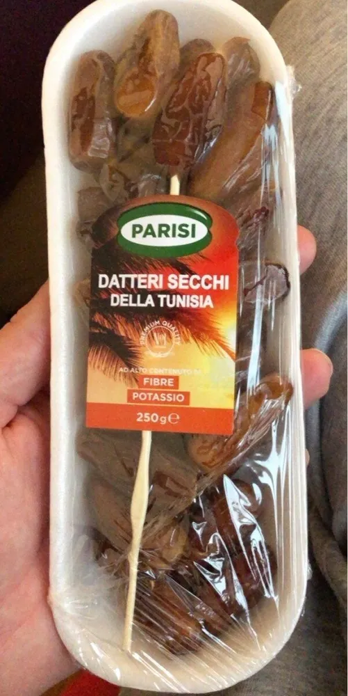 Datteri Secchi dalla Tunisia