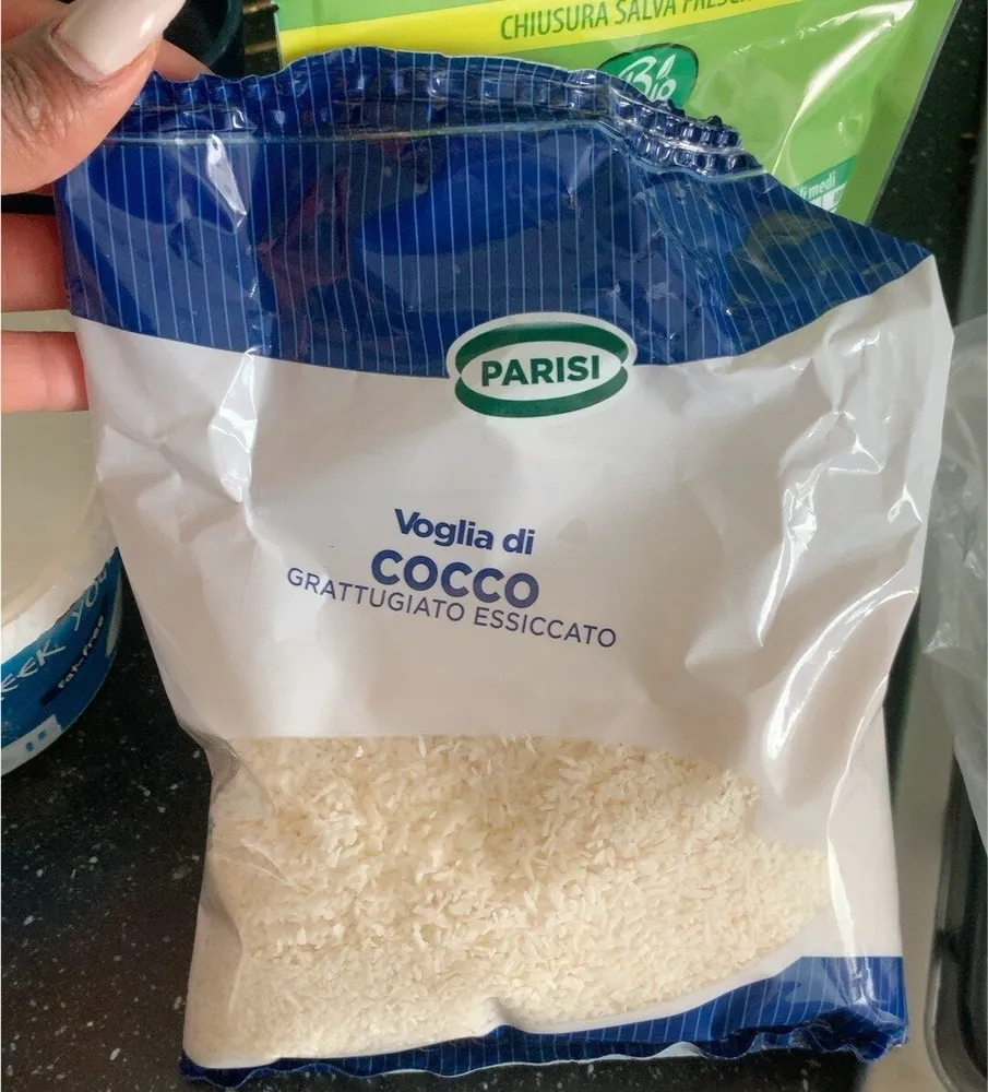 Cocco grattugiato