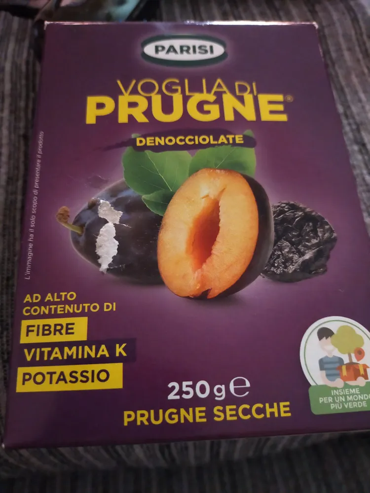 Prugne denocciolate