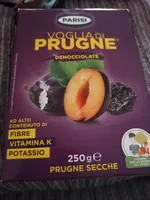 Prugne denocciolate