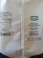 Pistacchi in guscio tostati e salati