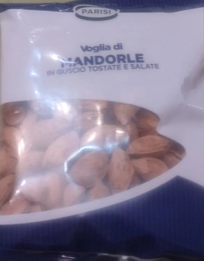 Voglia di mandorle
