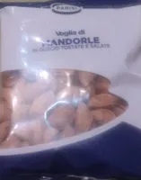 Voglia di mandorle