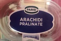 Arachidi pralinate