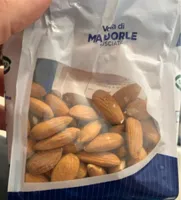 Voglia di mandorle sgusciate