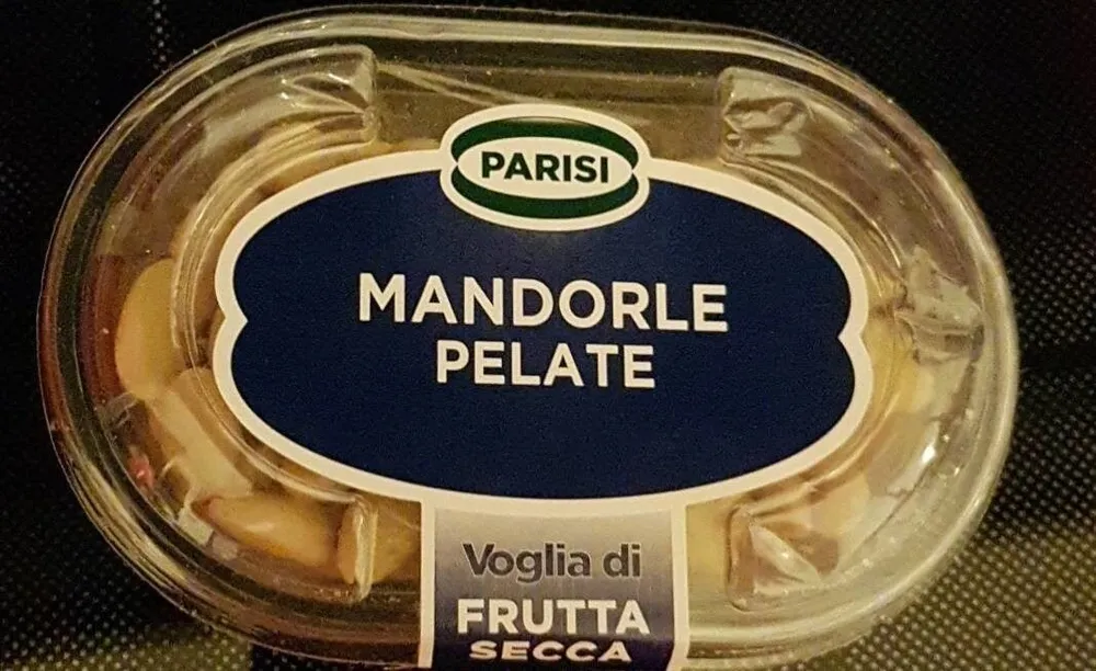 Mandorle Pelate