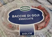 Bacche di Goji essiccate