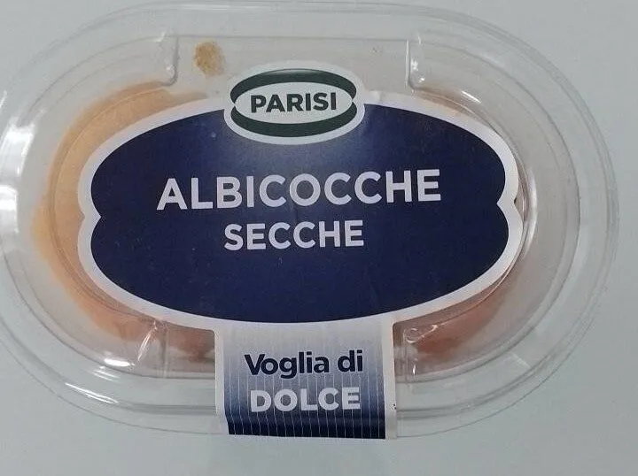 Albicocche secche