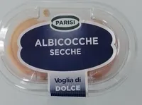 Albicocche secche