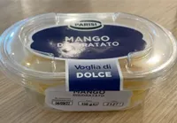 Mango disidratato
