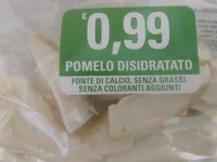 Pomelo disidratato