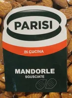 Mandorle sgusciate