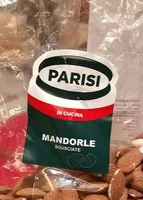 Mandorle sgusciate