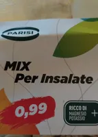 Mix per insalate
