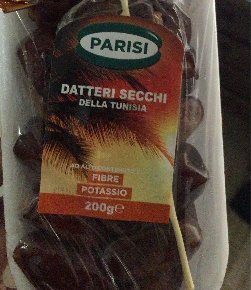 Datteri Secchi