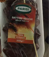 Datteri Secchi