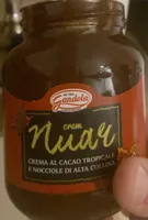 Crema a cacao tropicale
