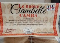 Le nuove Ciambelle CAMBA