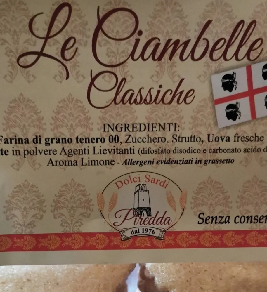 Le ciambelle classiche