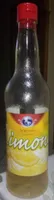 Sciroppo al gusto di limone