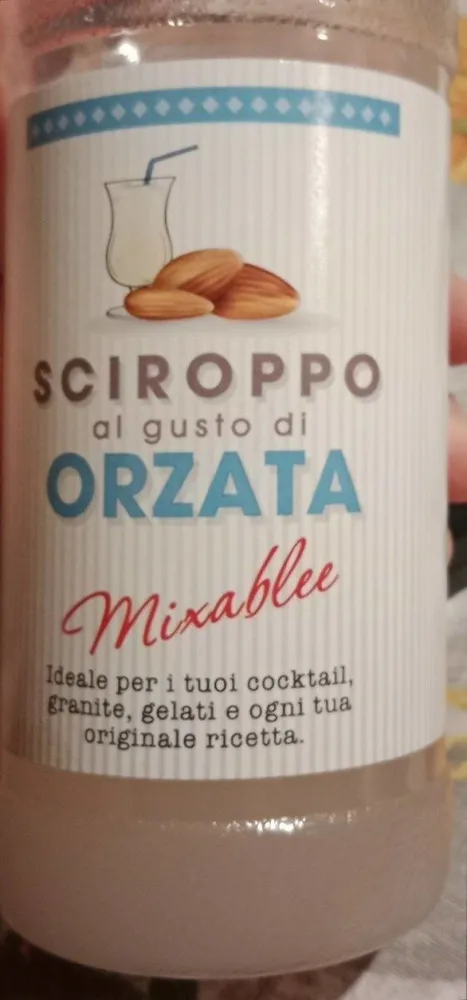 Orzata