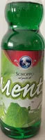 Sciroppo al gusto di menta