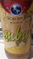 Sciroppo al gusto di sambuco