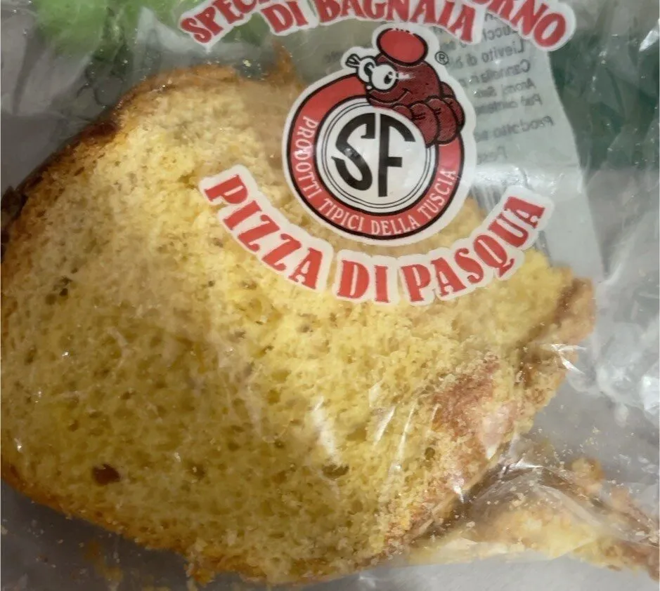 Pizza di Pasqua