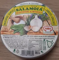Insaporitore al naturale salamoia