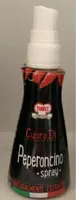 Cuore di peperoncino spray