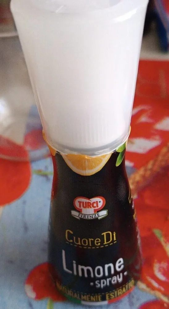 Cuore di Limone -spray-