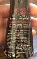 Cuore di cipolla Spray
