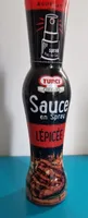 Sauce en spray l'épicée