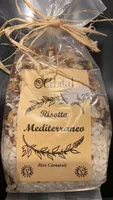 Risotto mediterranéen