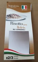 Risotto aux Bolets