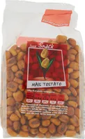 Linea snack mais tostato
