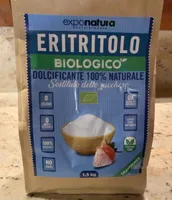 Eritritolo biologico
