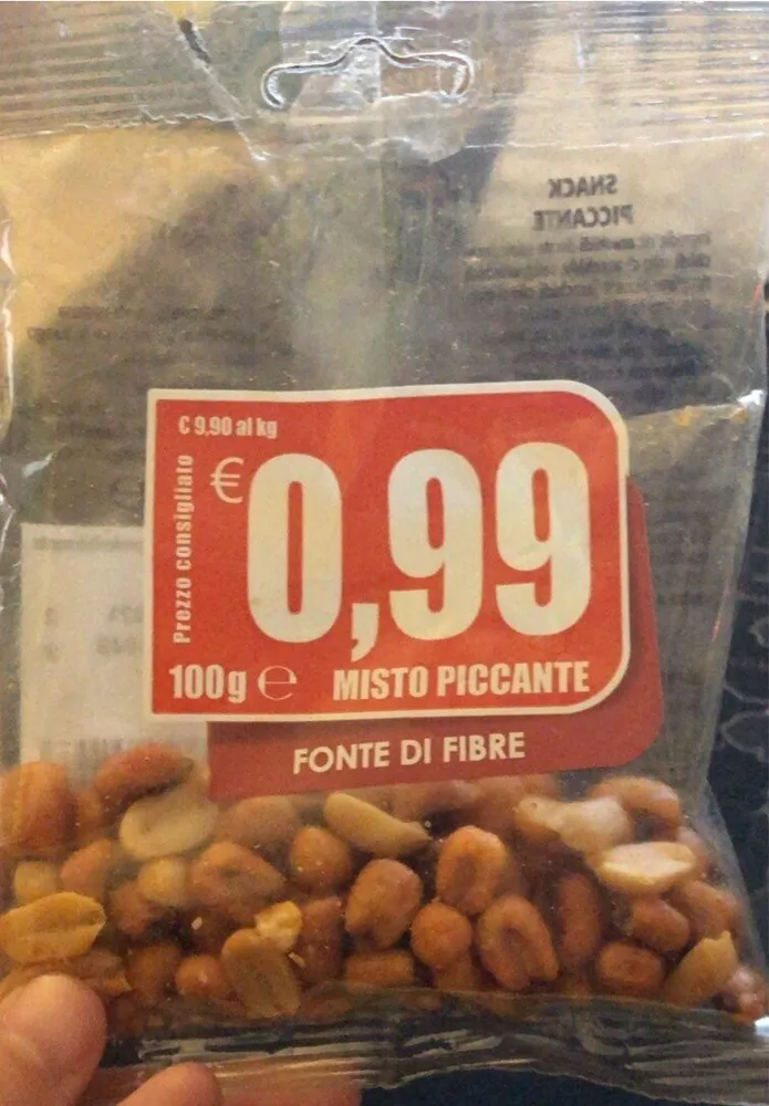 Misto piccante