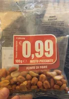 Misto piccante