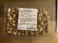 Pistacchi tostati