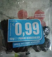 Prugne denocciolate