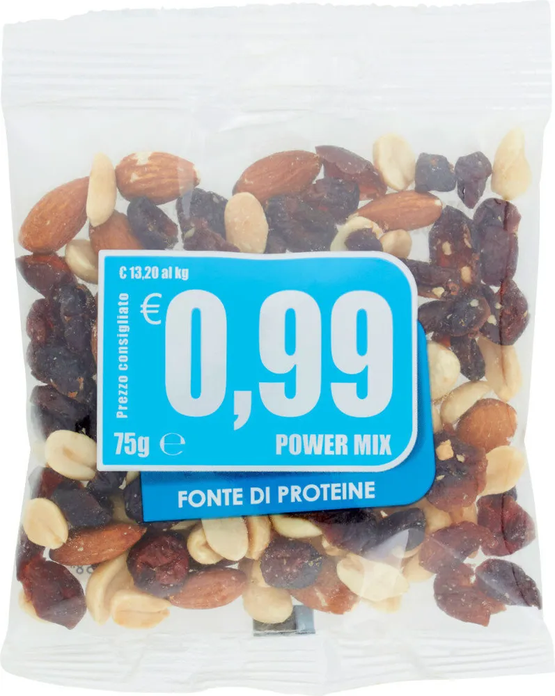 Powe mix