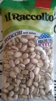 Pistacchi non salati