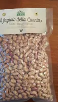 Il fagiolo della Carnia Fagioli Borlotti Secchi