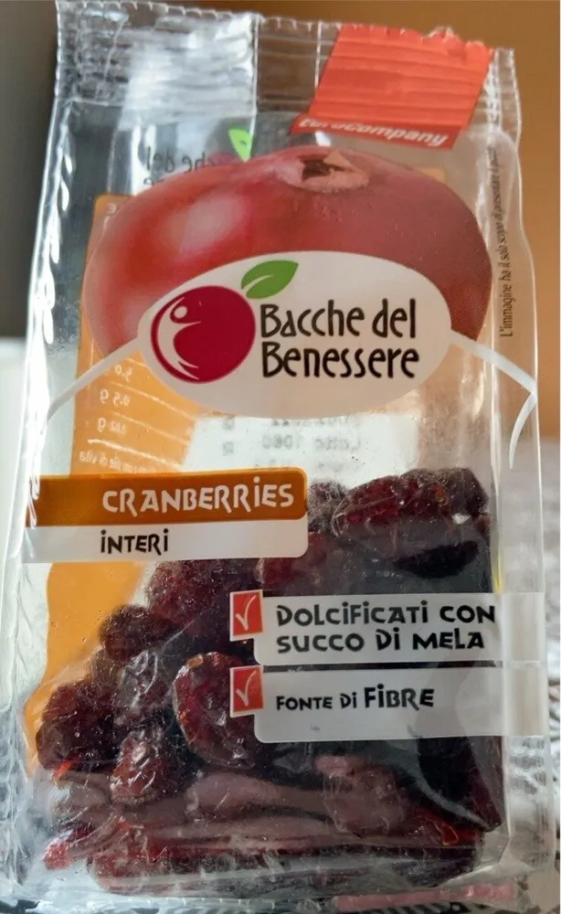 Bacche del benessere