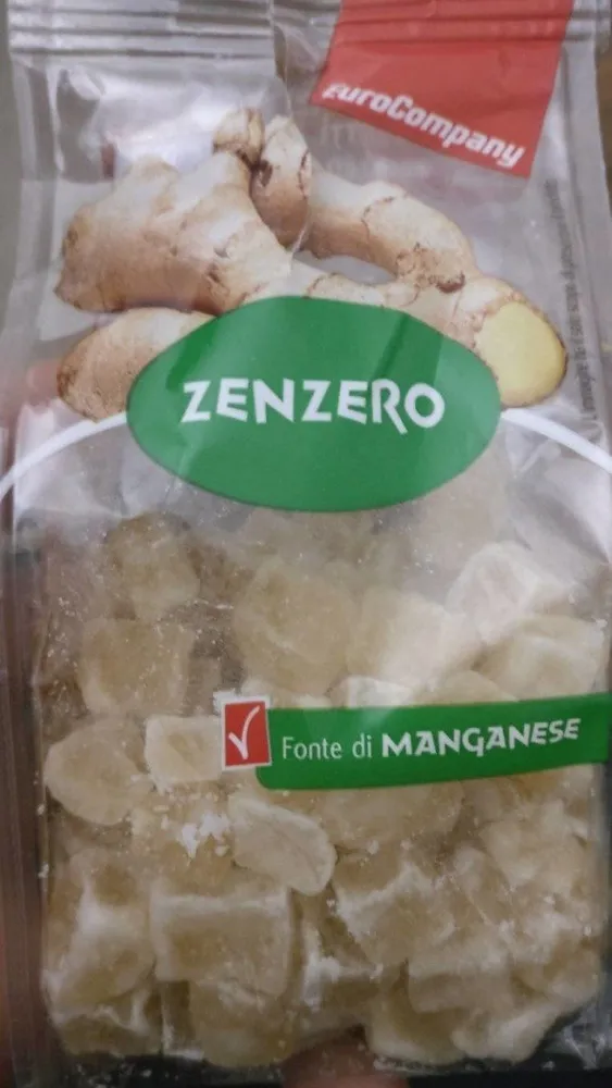 Zenzero