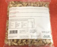 Anacardi crudi
