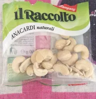 Anacardi naturali